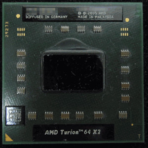 AMD Turion×64 TL-66  2.30GHz
