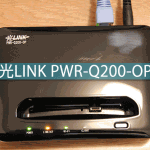 Wi-FiクレードルPWR-Q200-OPの設定