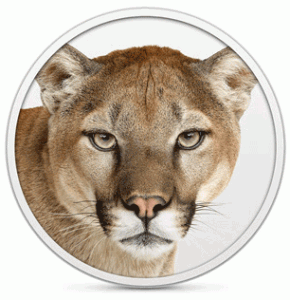 MacOS X 10.8 Mountain Lionへアップグレードをします。