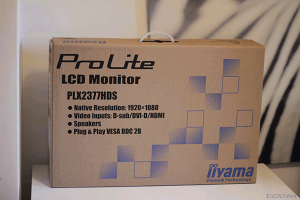 PLX2377HDS-B1の外箱