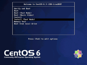 Welcome to CentOS-6.3-i386-LiveDVD!