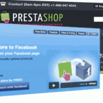 すごく便利！！PrestaShopの商品をFacebookで買い物できるようにする