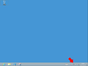 Windows8 PPPoE接続設定方法2