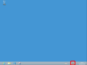 Windows8 PPPoE接続設定方法10