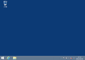 Windows8からWindows8_1にアップグレードする10