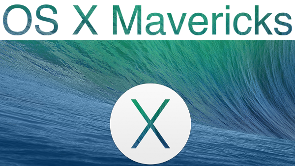 MacOSX10.9 Mavericksの初期設定