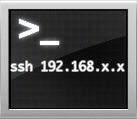 sshを使ってリモートホストコンピュータに接続するときにrootでログインできないように設定します