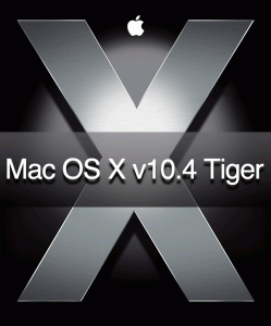 MacOS 10.4、Mac OS X TigerのPPPoE接続の設定方法です。Macのインターネット接続の準備をする為にPPPoE接続の設定をします