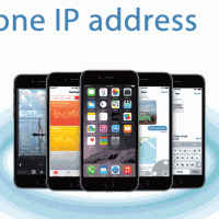 iPhone6 IPアドレスの自動取得方法