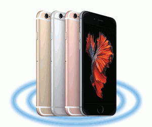 iPhone6S Wi-Fi接続設定方法