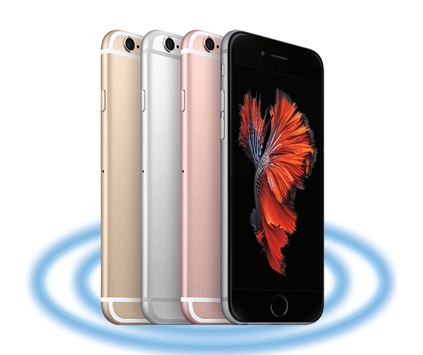 iPhone6S Wi-Fi接続設定方法